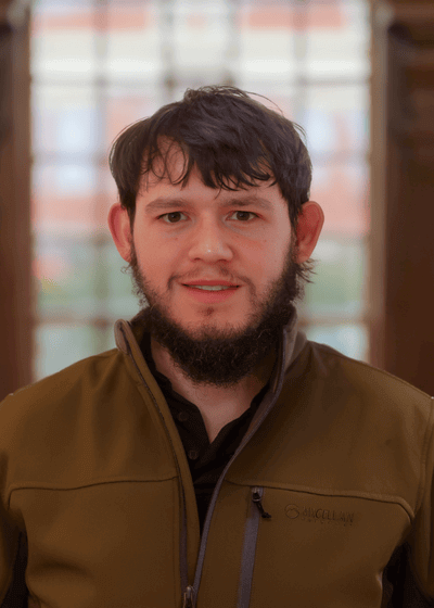 Photo of Devin Robinette Senior Help Desk Technician