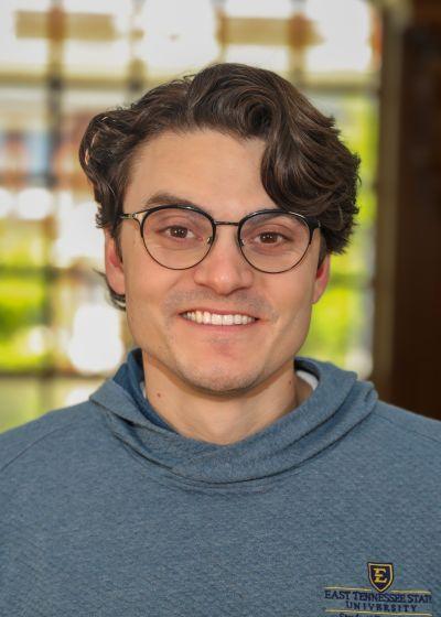 Photo of Jared Hedrick Junior DevOps Engineer