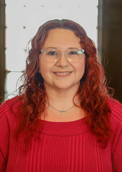 Photo of Jennifer Hodges Executive Aide