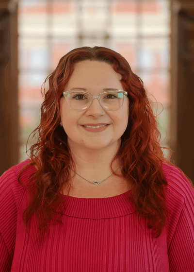 Photo of Jennifer Hodges Executive Aide