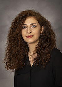 Photo of Samira Shirkhani Technology Development Coordinator