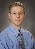 Photo of Vincent Thompson Research Computing Consultant