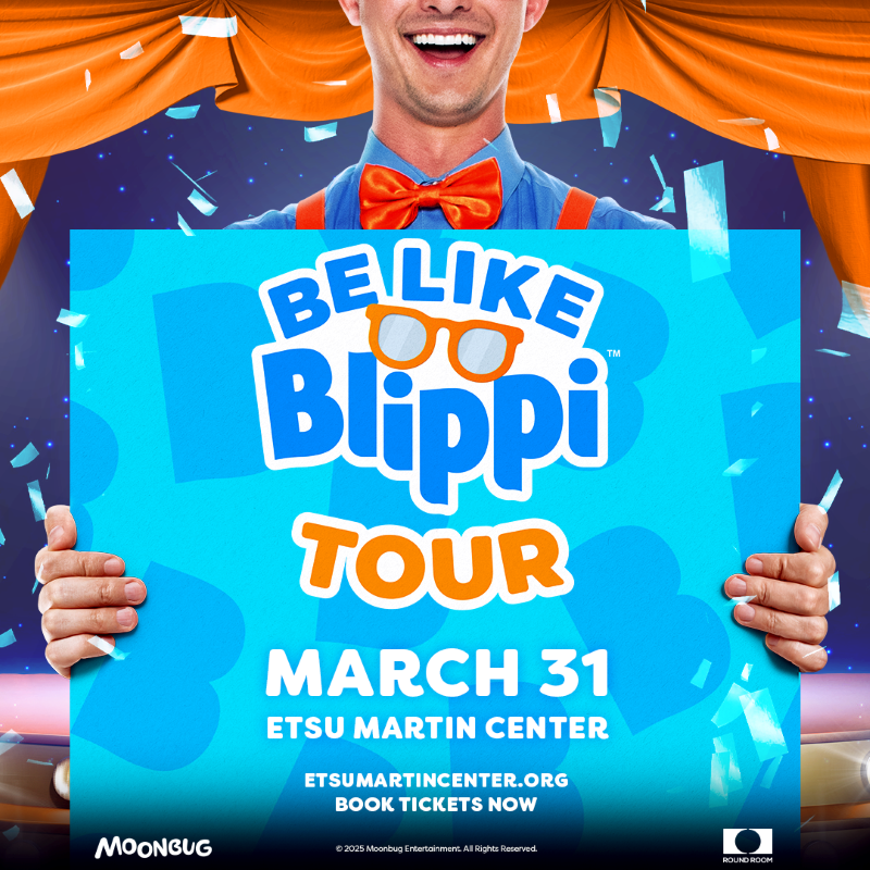 image for Be Like Blippi Tour!