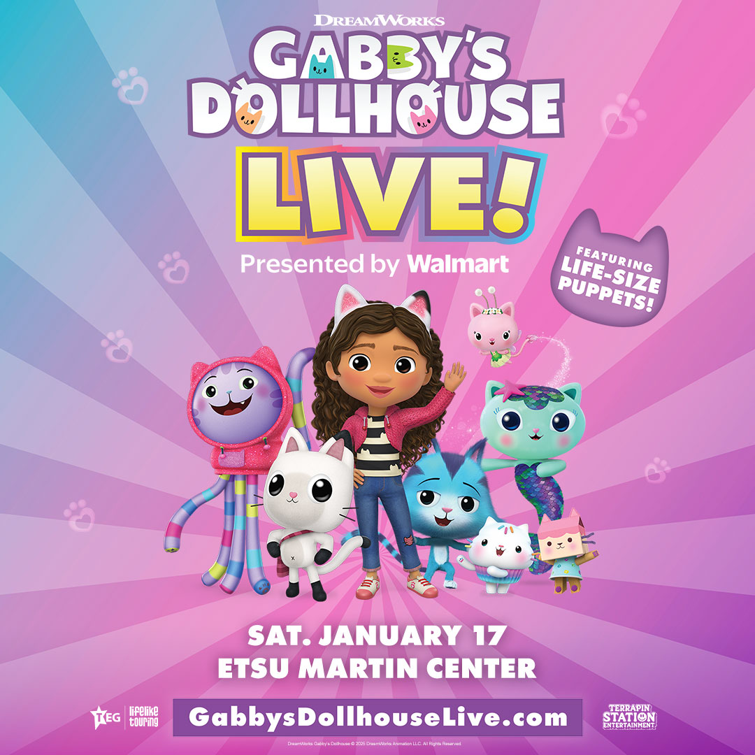 image for GABBY’S DOLLHOUSE LIVE!
