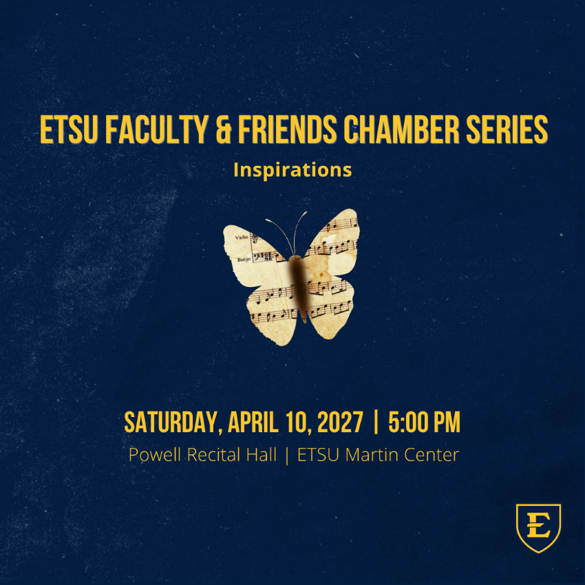 image for ETSU CHAMBER SERIES