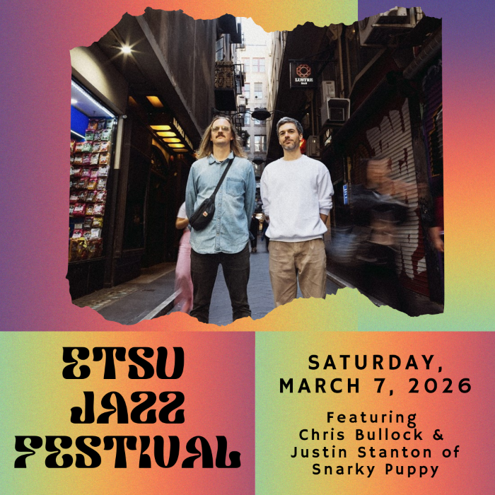 image for ETSU JAZZ FESTIVAL