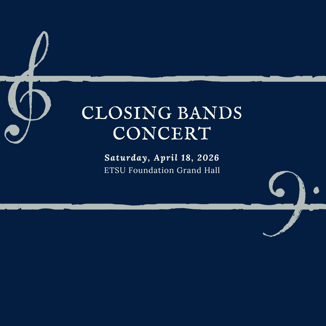image for CLOSING BANDS CONCERT