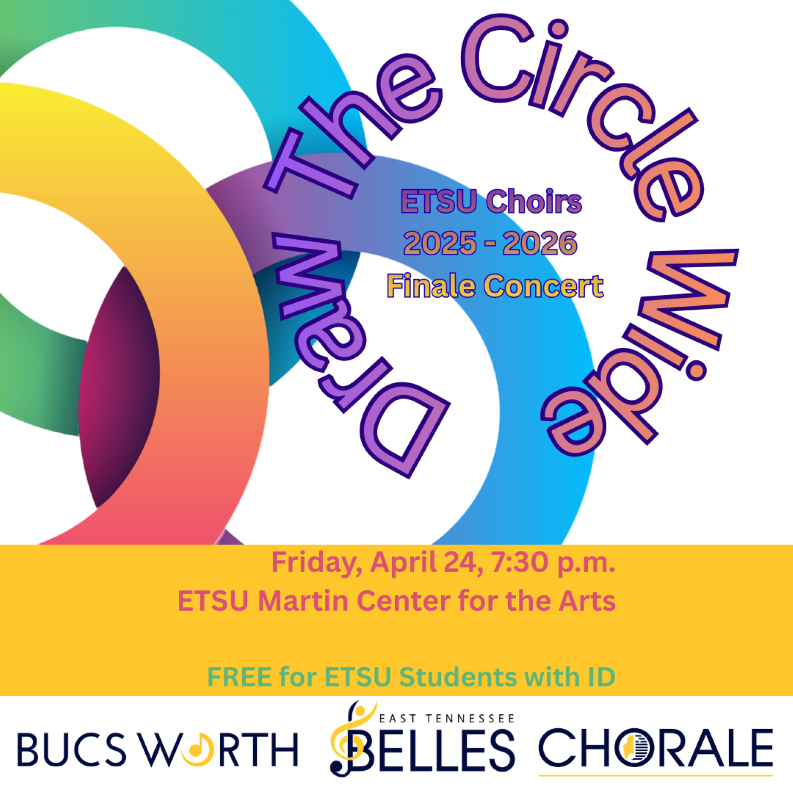 image for DRAW THE CIRCLE WIDE