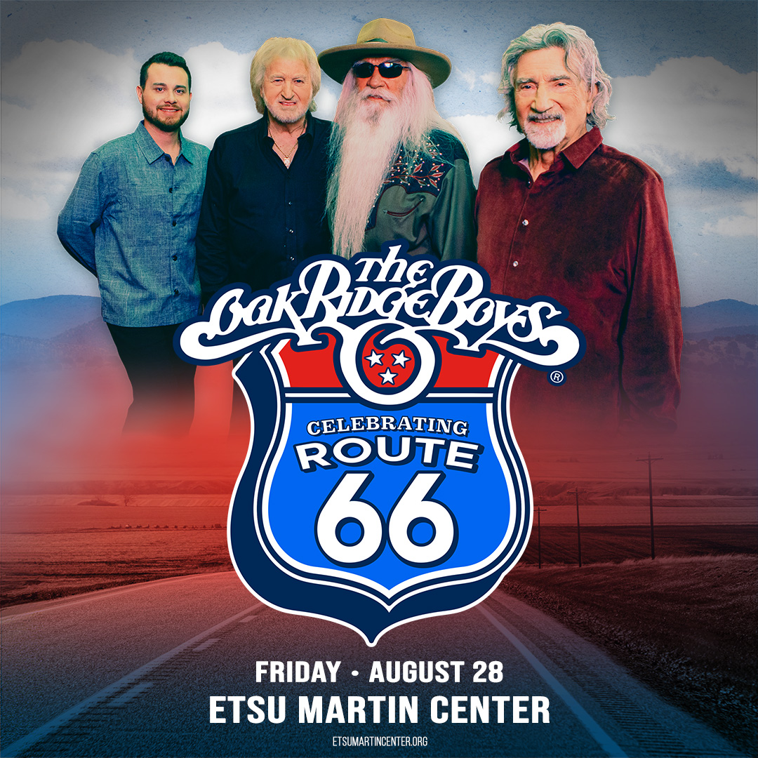 image for THE OAK RIDGE BOYS