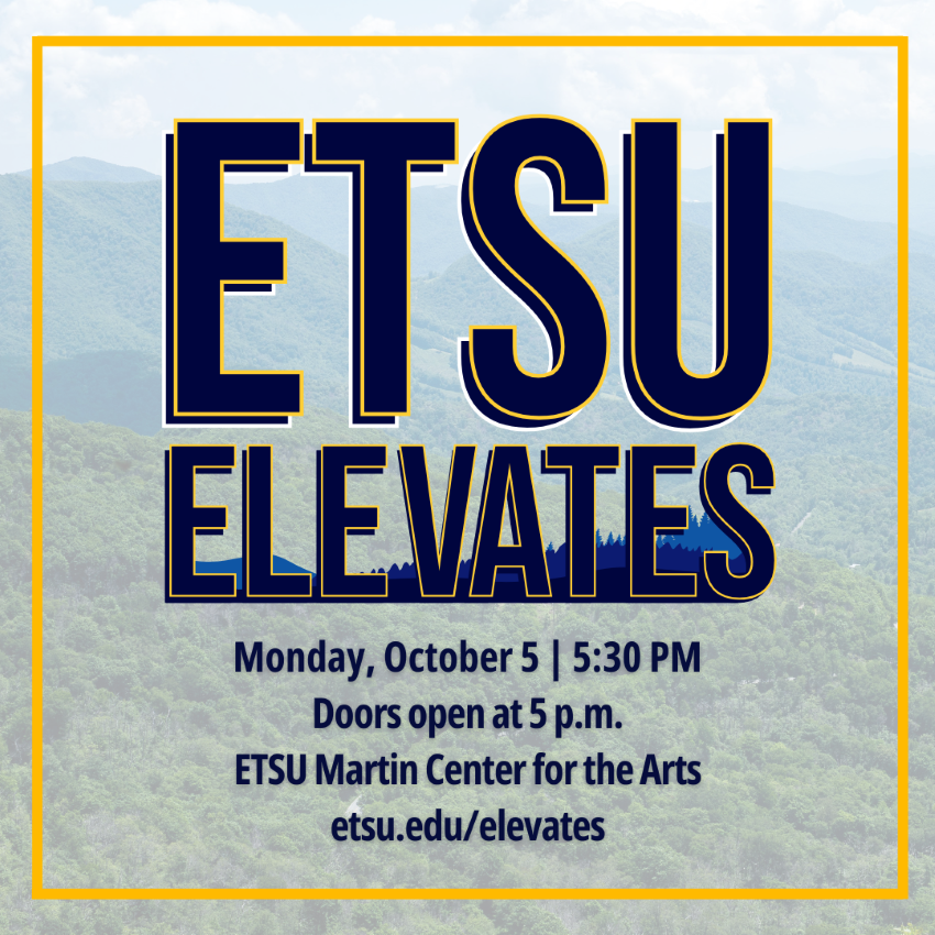 image for ETSU ELEVATES