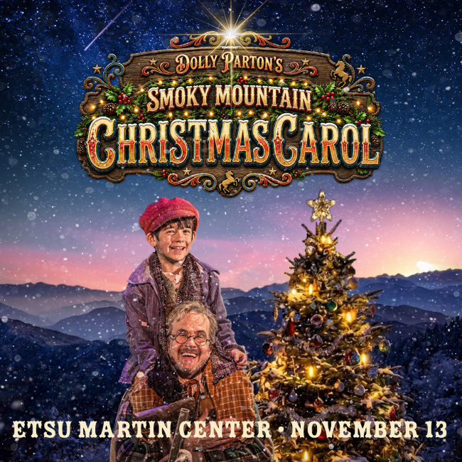 image for Dolly Parton’s Smoky Mountain Christmas Carol