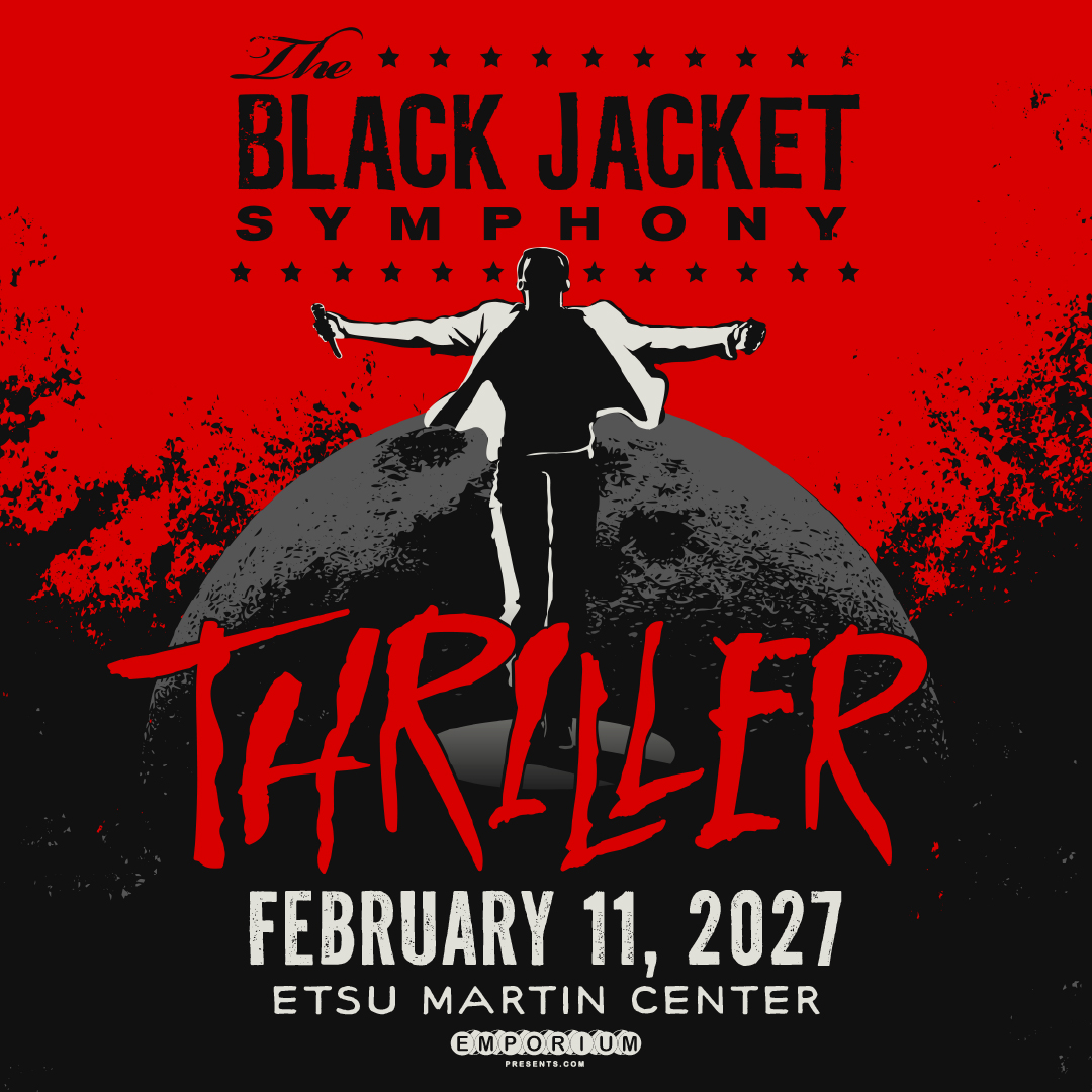 image for THE BLACK JACKET SYMPHONY