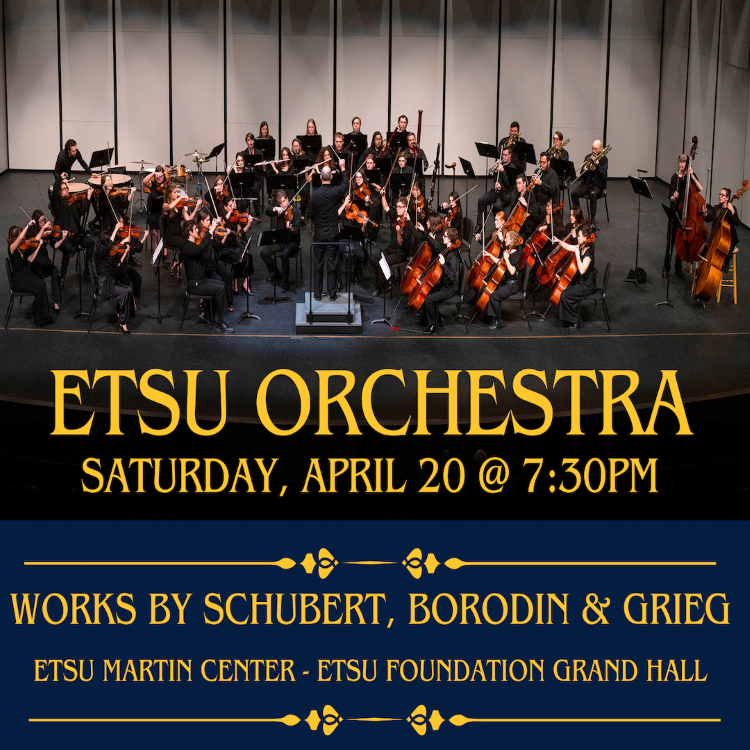 ETSU Orchestras
