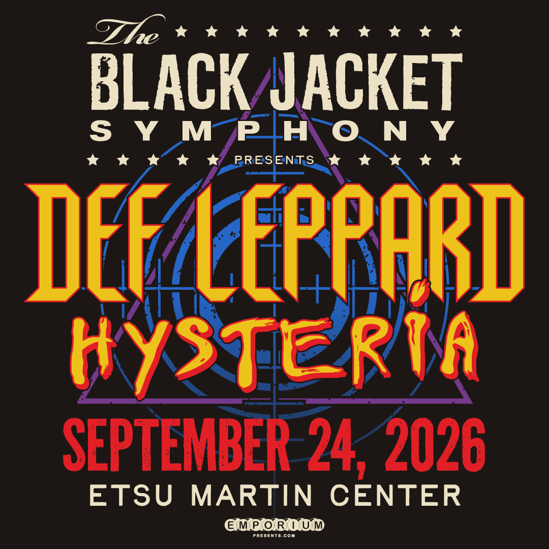 image for THE BLACK JACKET SYMPHONY