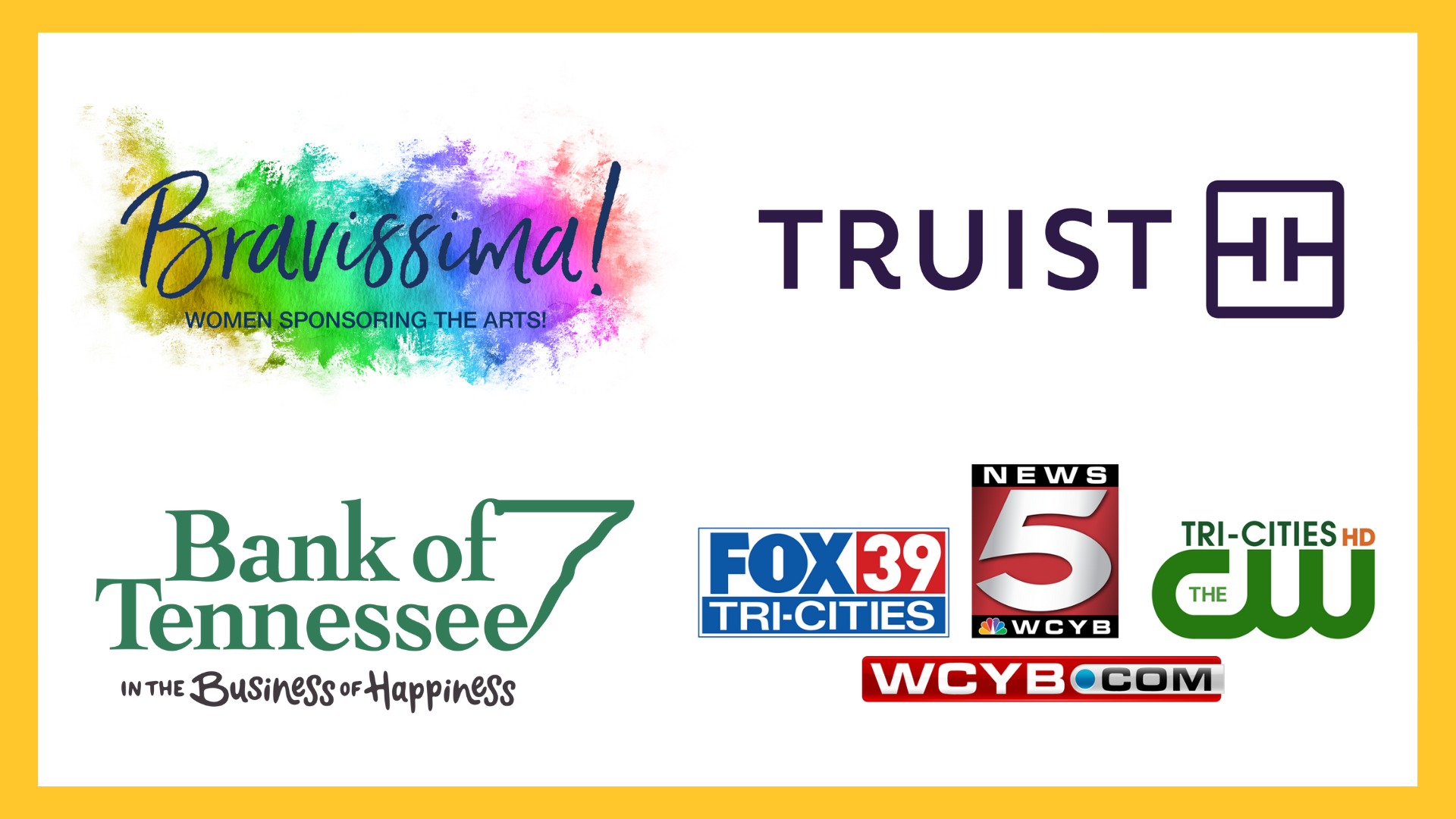Bravissima! - Truist - Bank of Tennessee - News 5 WCYB
