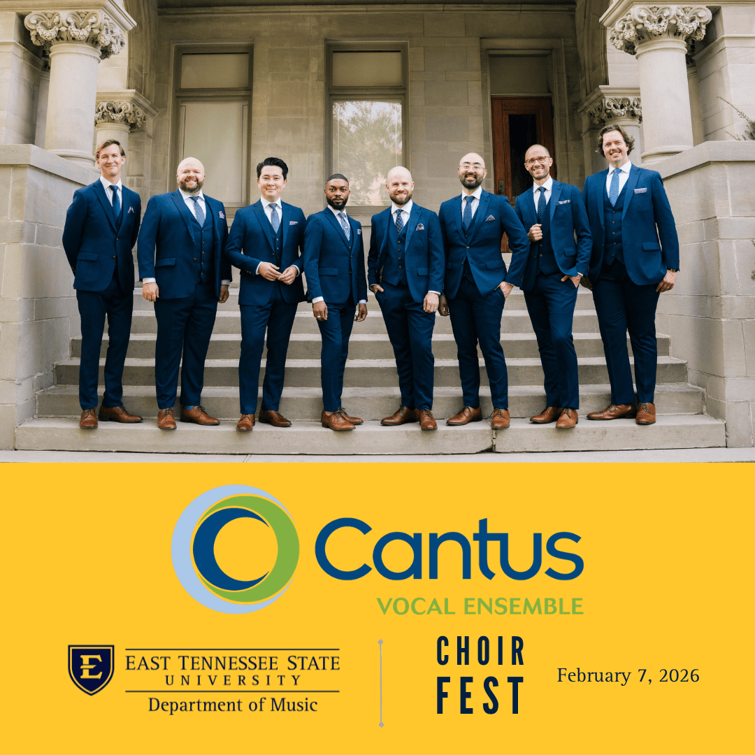 image for CANTUS VOCAL ENSEMBLE