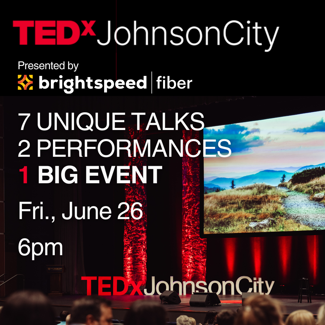 image for TEDXJOHNSON CITY