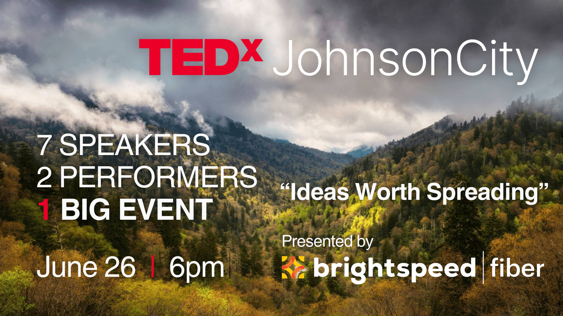 TEDxJohnsonCity