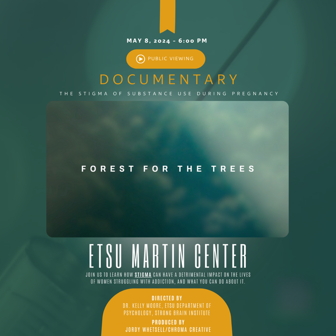 image for Free documentary film screening of Forest for the Trees