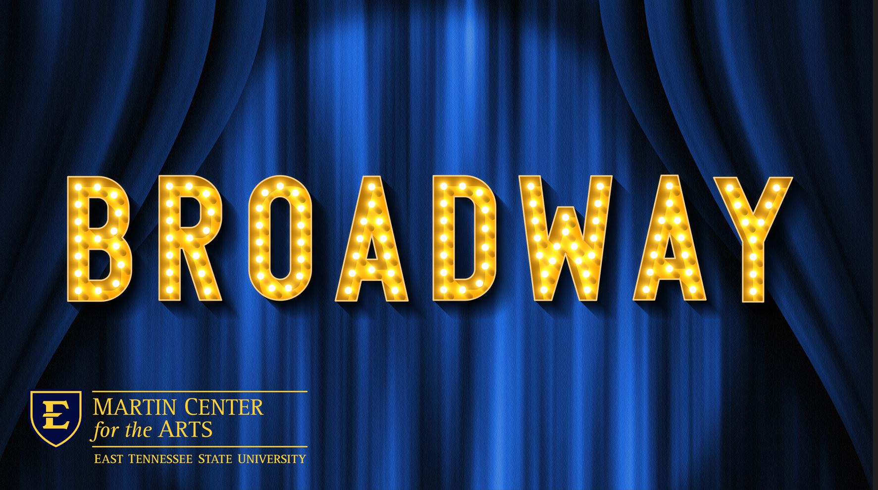 image for Broadway at the Martin Center