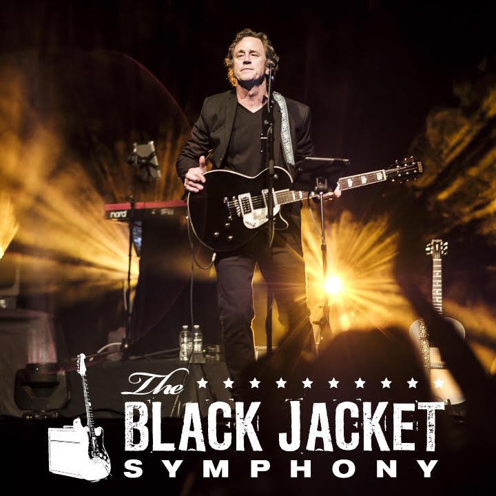 image for The Black Jacket Symphony