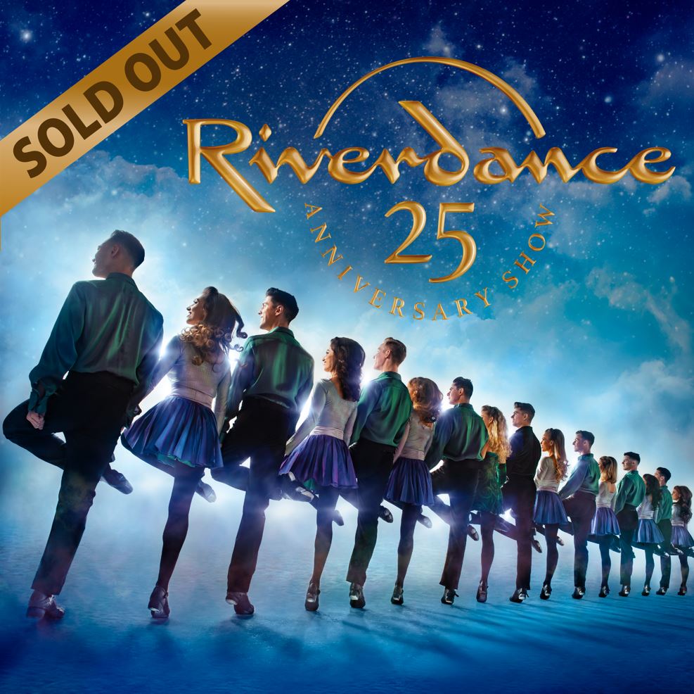image for Riverdance - 25th Anniversary Show