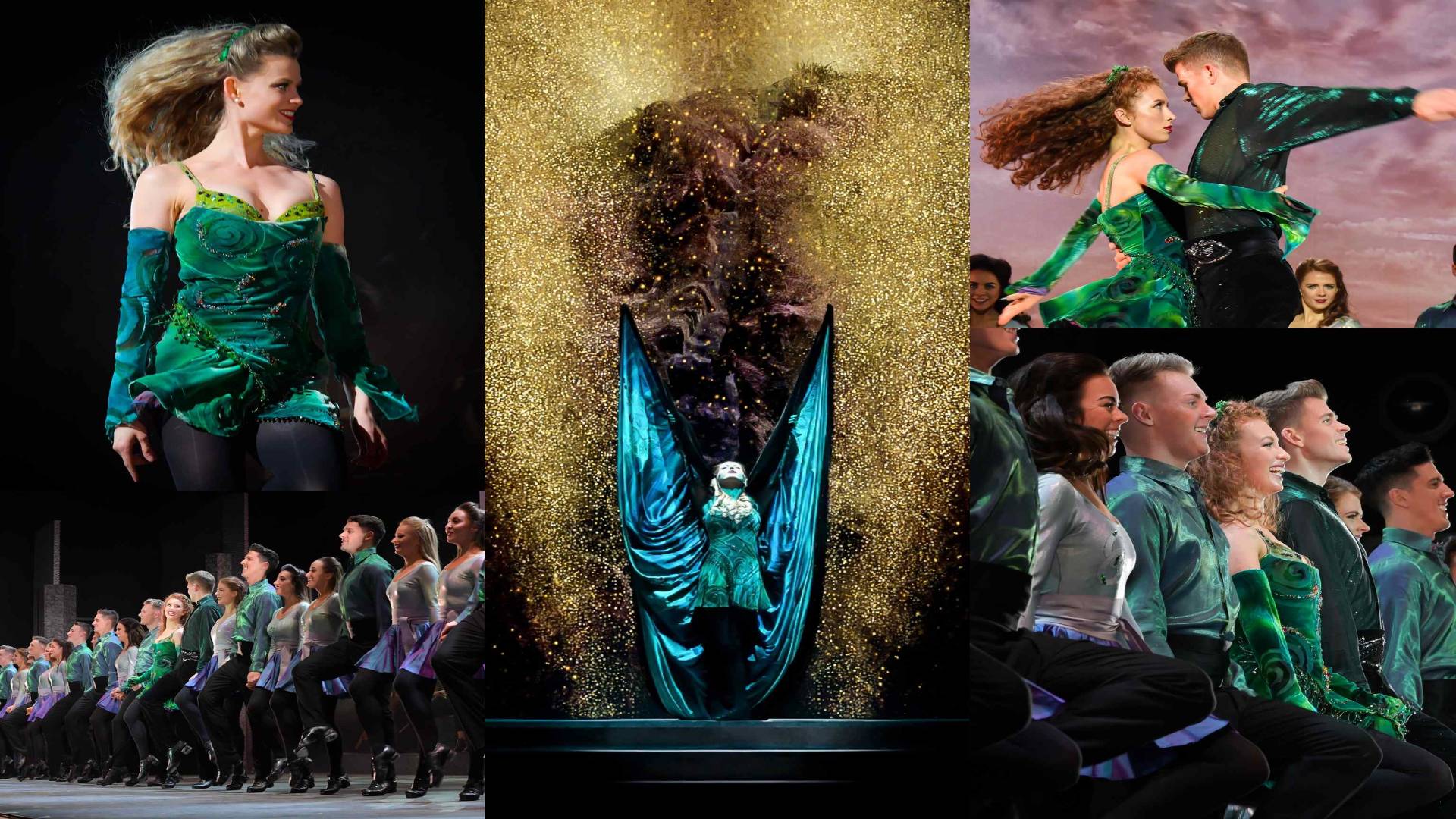 riverdance production photos