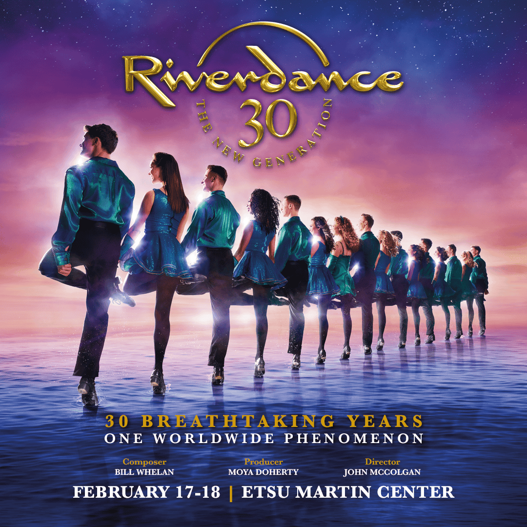 image for RIVERDANCE 30 - THE NEW GENERATION