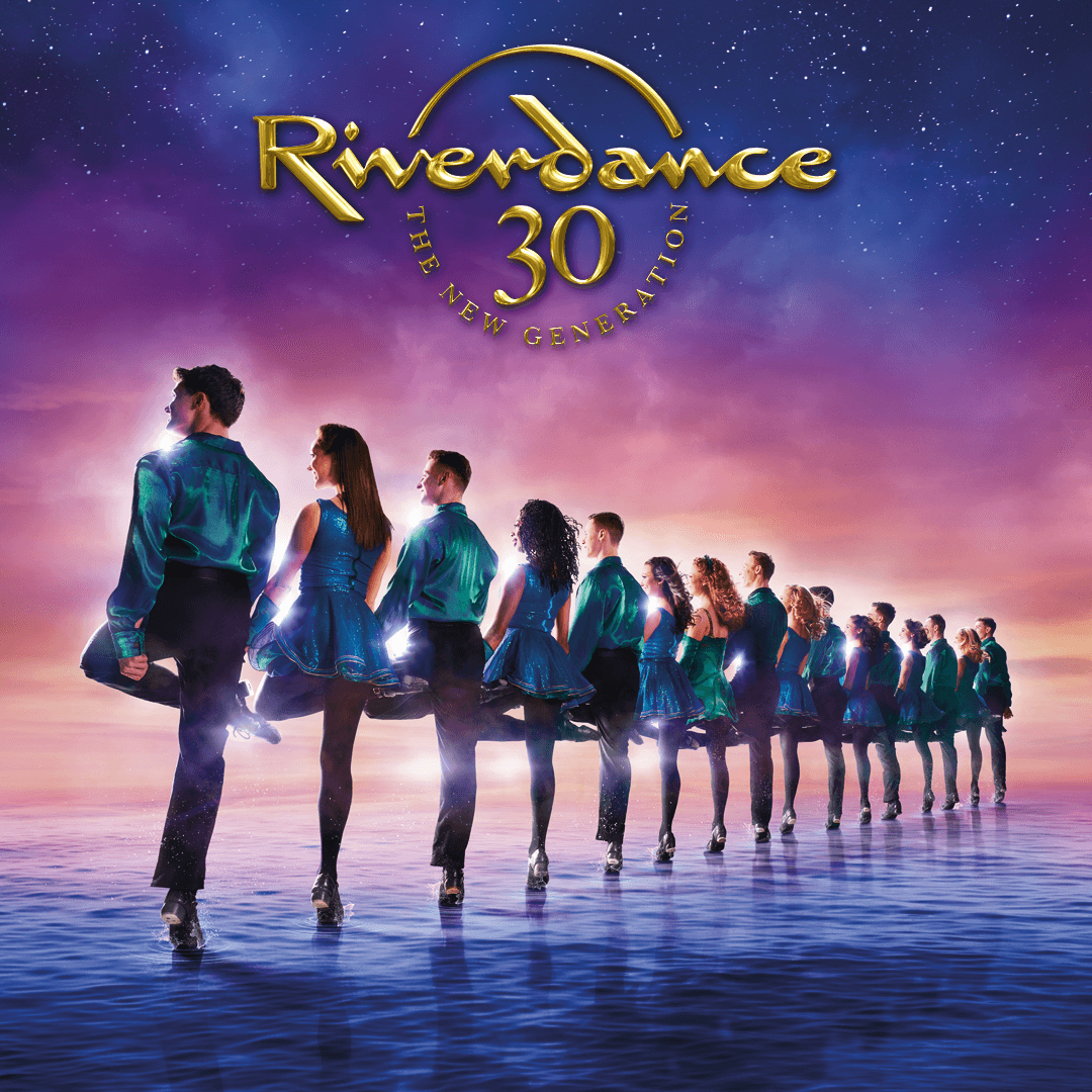 image for RIVERDANCE 30 - THE NEW GENERATION