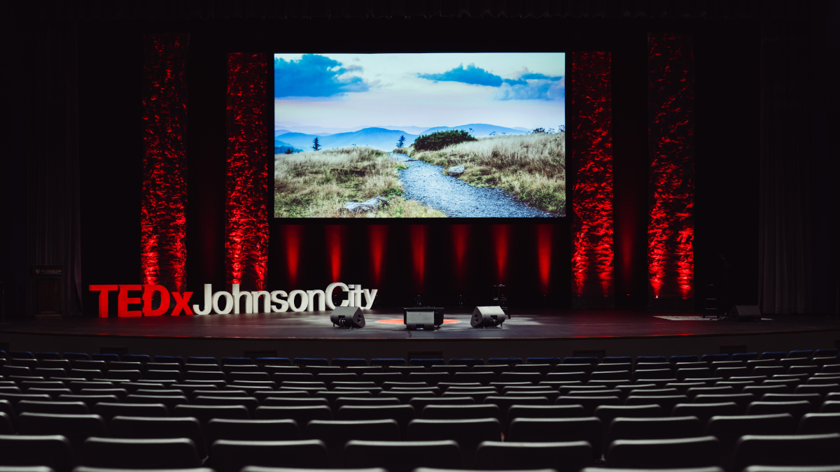 TEDxJohnsonCity