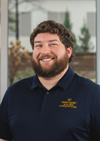 Photo of Tyler Davis Technical Director