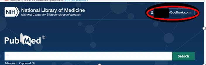 Microsoft Outlook email address