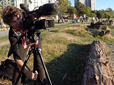 Liz Miller, documentarian