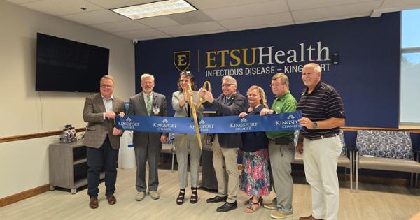 Kingsport ID Clinic Opens