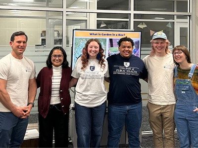 Garden in a Box group