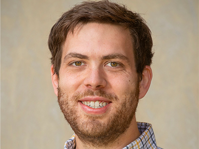 Photo for Doctoral student Chase Harless publishes two articles and a book chapter