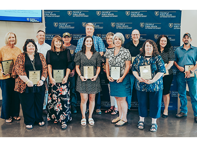 Lamb Hall renovation group