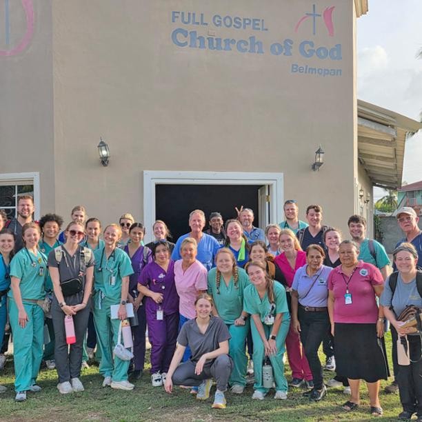 Medical group in Brazil