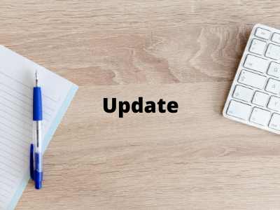 University School Update 9-26-20