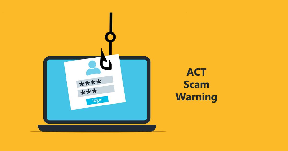 ACT Scam