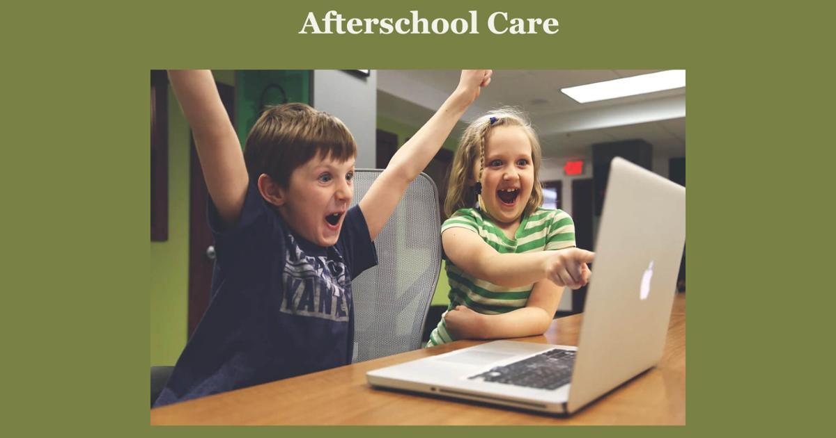After-school Care for K-8 Students