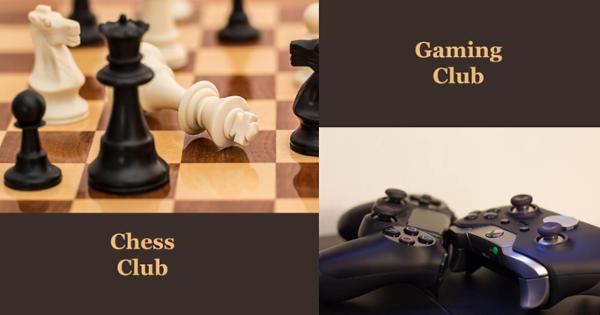 Chess and Gaming