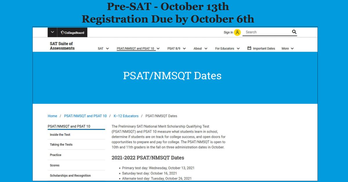 PSAT