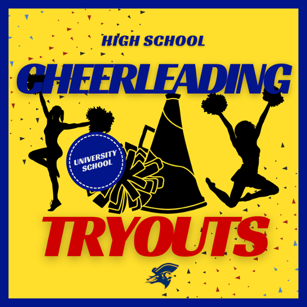 2023-2024 Cheer Tryouts