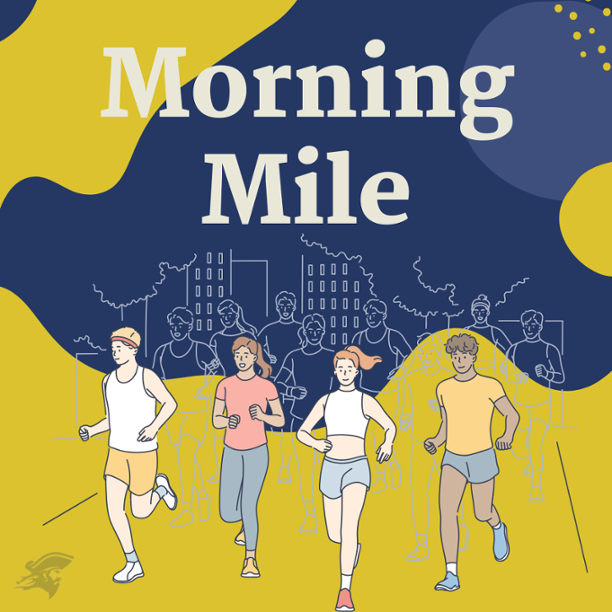 Morning Mile September 23, 2022