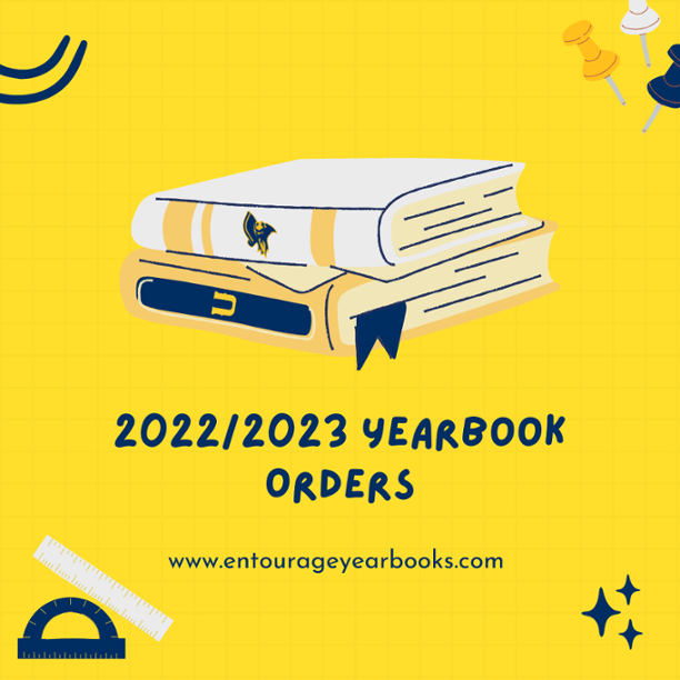 2022/2023 Yearbook Orders