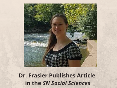 Dr. Amanda Slaten Frasier on Pushing Back