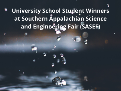 Southern Appalachian Science and Engineering Fair 