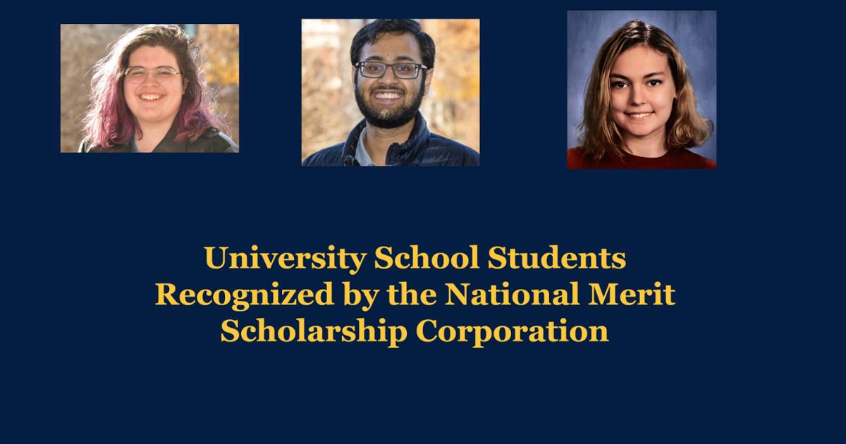 National Merit Scholarship Corporation - All