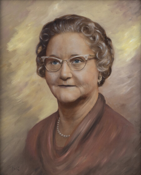 Image of Maria B Hawkins